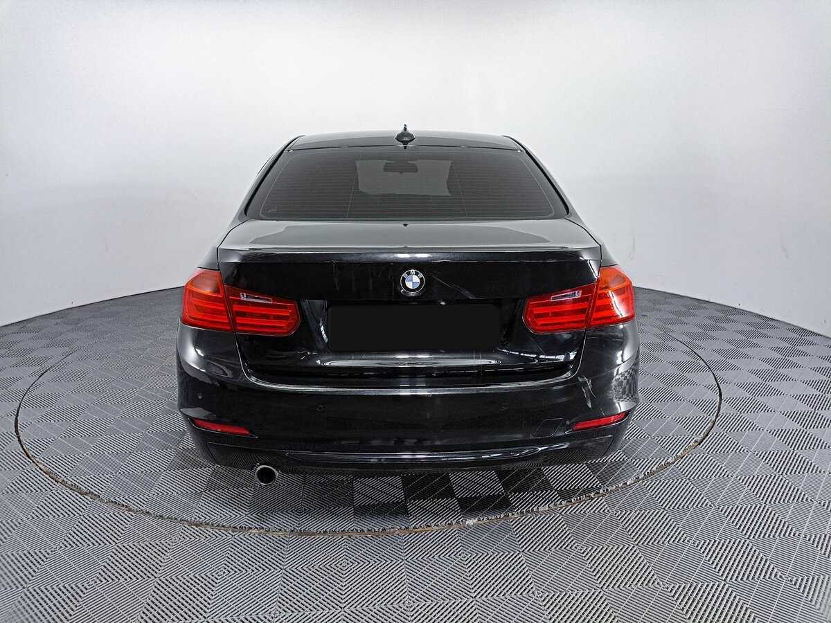 Купить BMW 3 серии, 2014, 266 061 км.. Фото: #5
