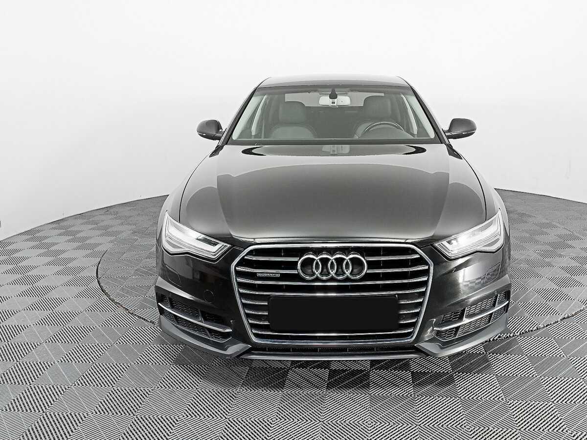Купить Audi A6, 2017, 170 369 км.. Фото: #1