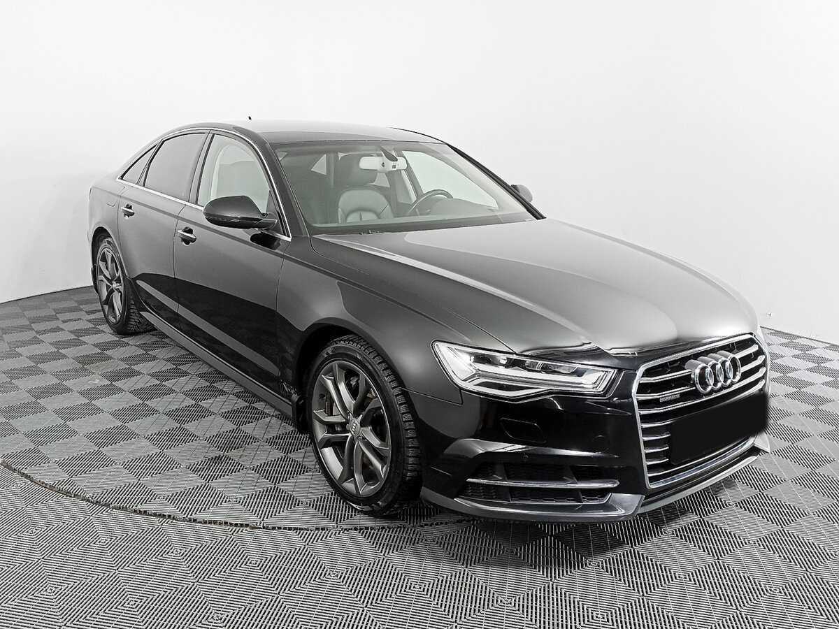 Купить Audi A6, 2017, 170 369 км.. Фото: #2