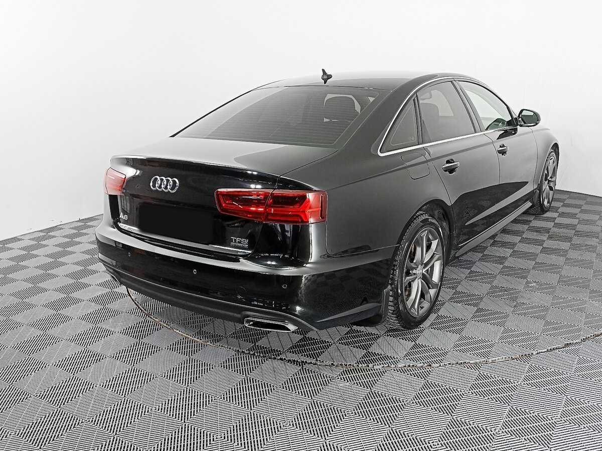 Купить Audi A6, 2017, 170 369 км.. Фото: #4