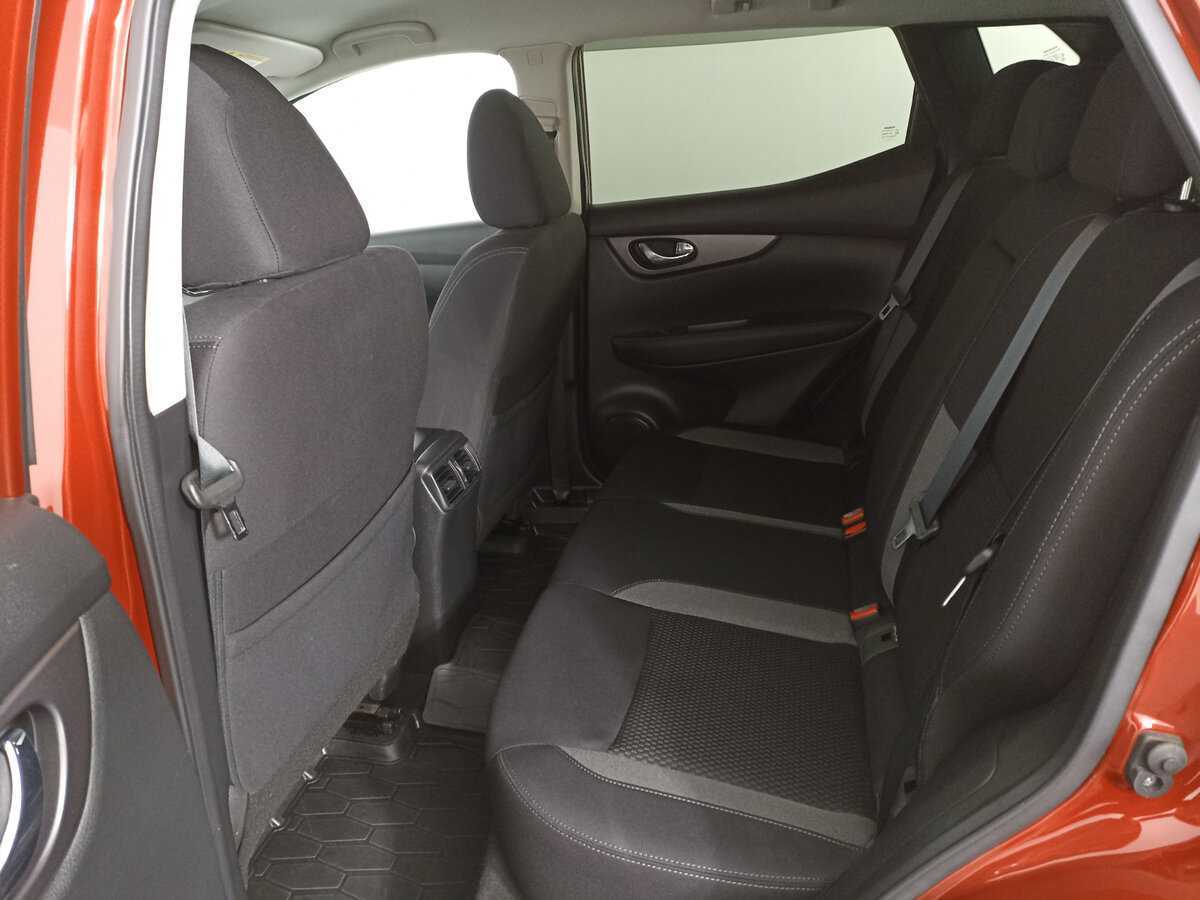 Купить Nissan Qashqai, 2019, 47 732 км.. Фото: #11
