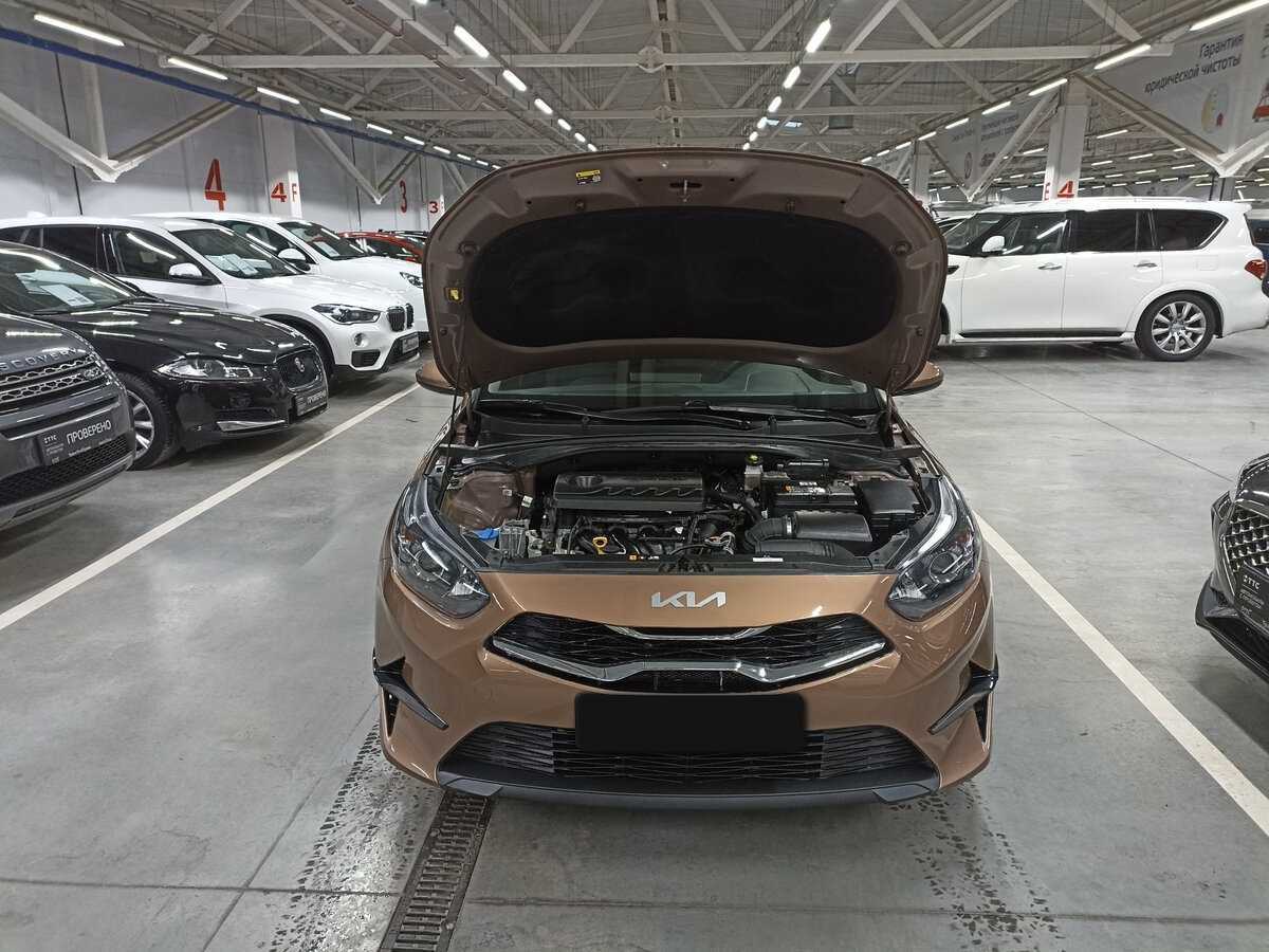 Купить Kia Ceed, 2022, 21 122 км.. Фото: #8