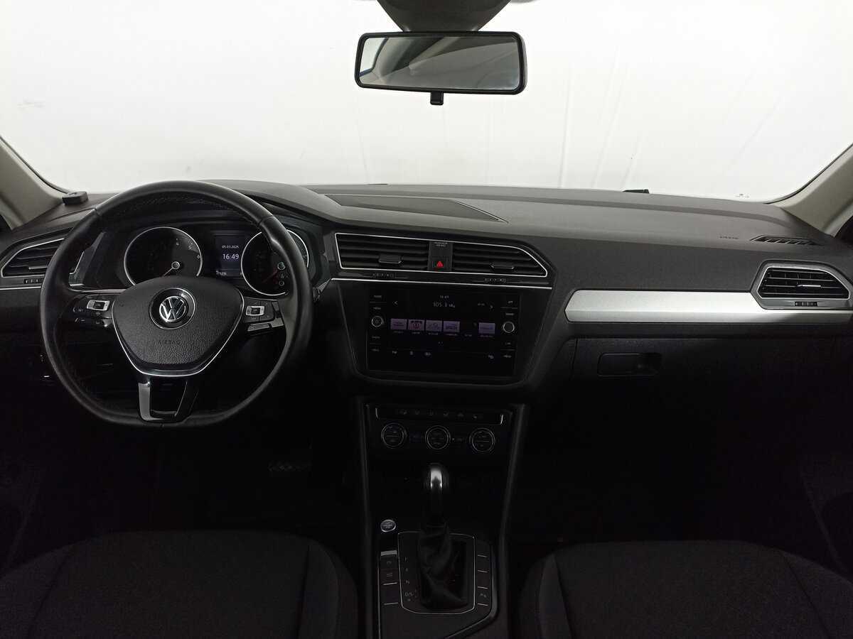 Купить Volkswagen Tiguan, 2020, 173 239 км.. Фото: #13