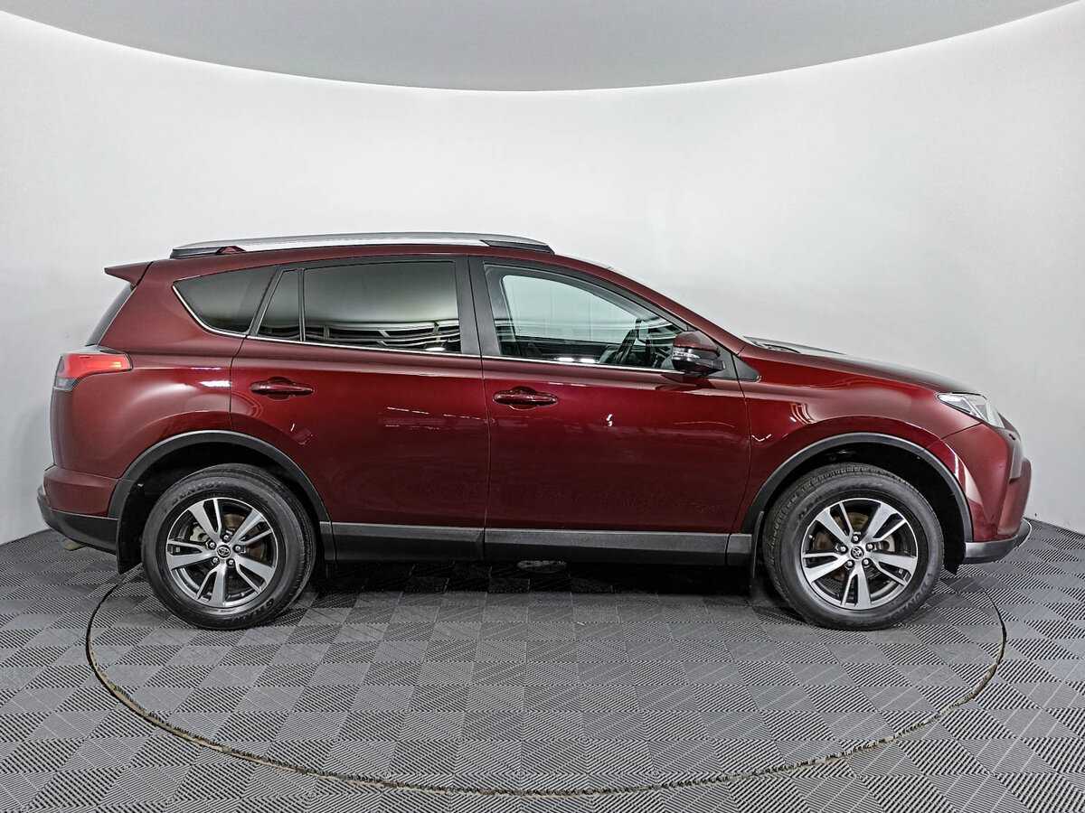 Купить Toyota RAV4, 2019, 78 570 км.. Фото: #3