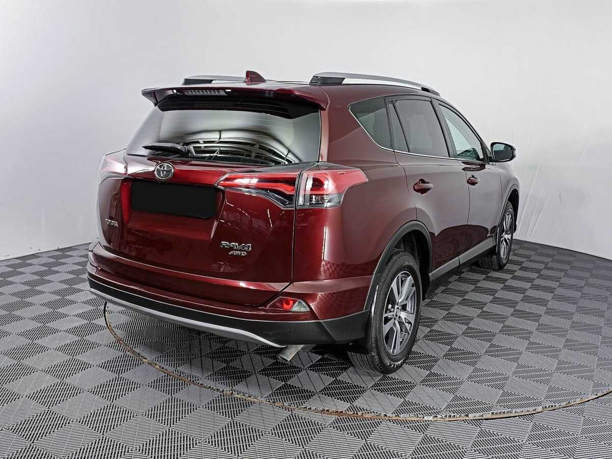 Купить Toyota RAV4, 2019, 78 570 км.. Фото: #4
