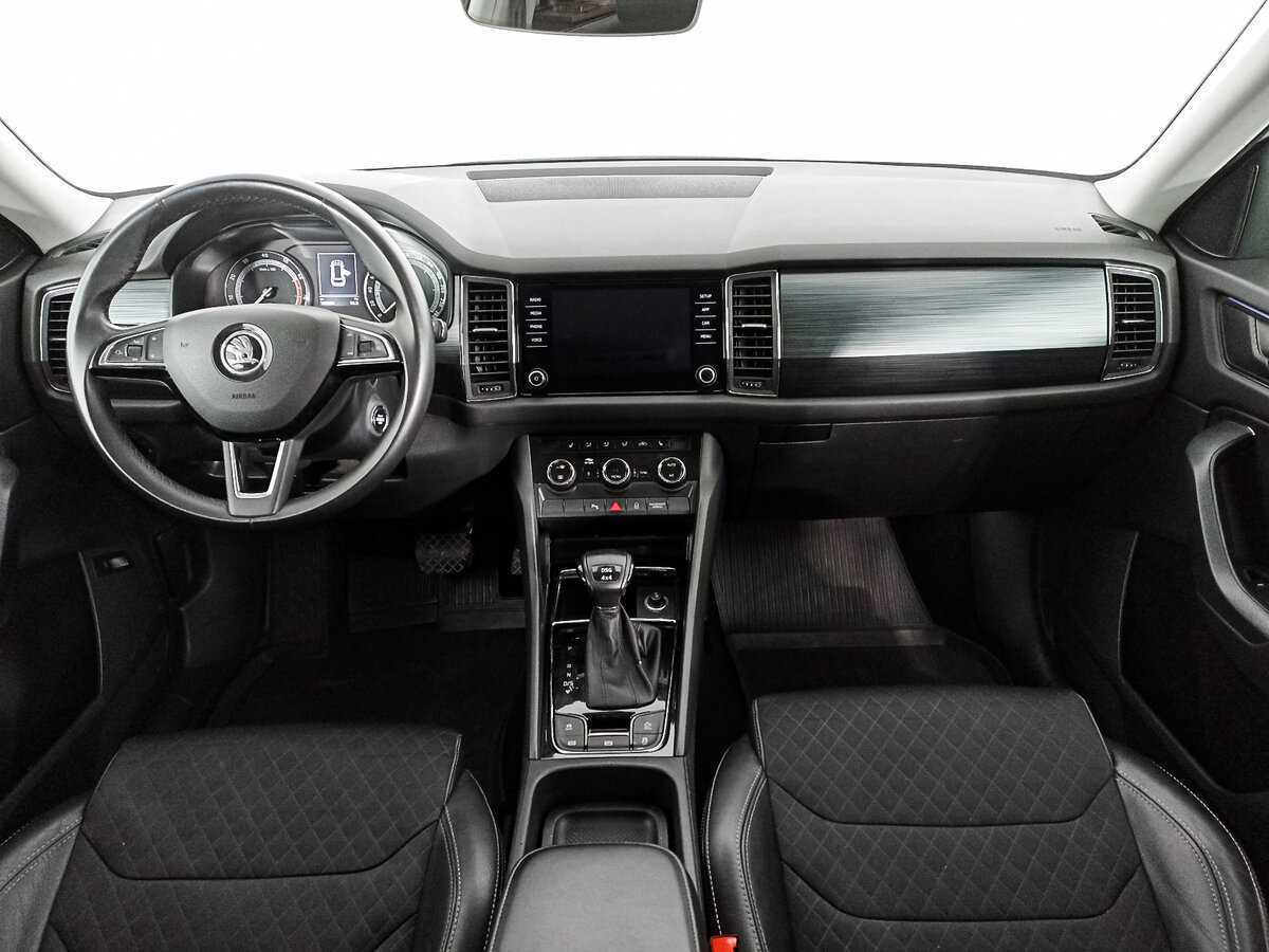 Купить Skoda Kodiaq, 2019, 198 938 км.. Фото: #13