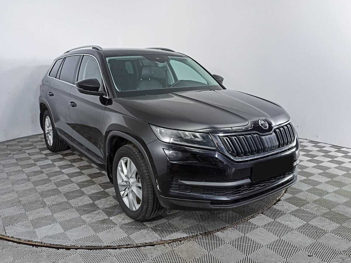 Купить Skoda Kodiaq, 2020, 176 006 км.. Фото: #2