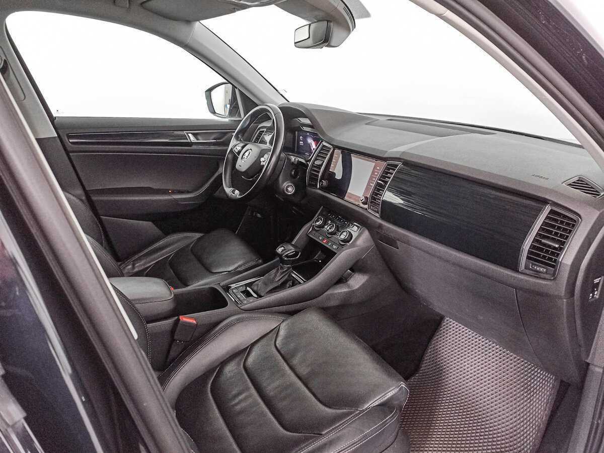 Купить Skoda Kodiaq, 2020, 176 006 км.. Фото: #6