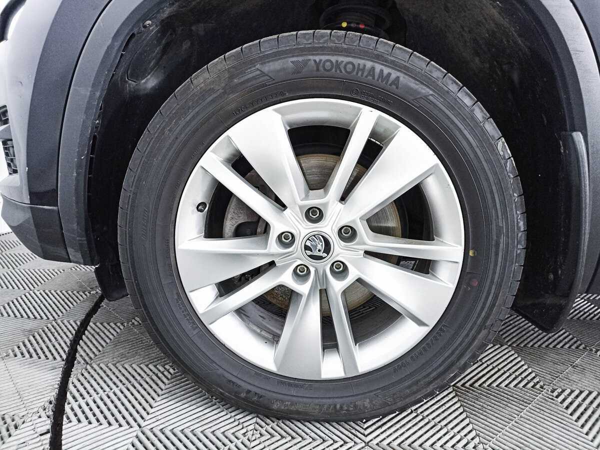 Купить Skoda Kodiaq, 2020, 176 006 км.. Фото: #13