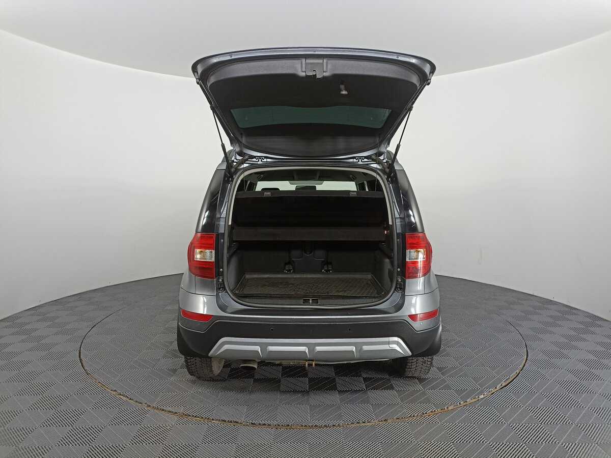 Купить Шкода Йети, 2017, 128 313 км.. Фото: #9