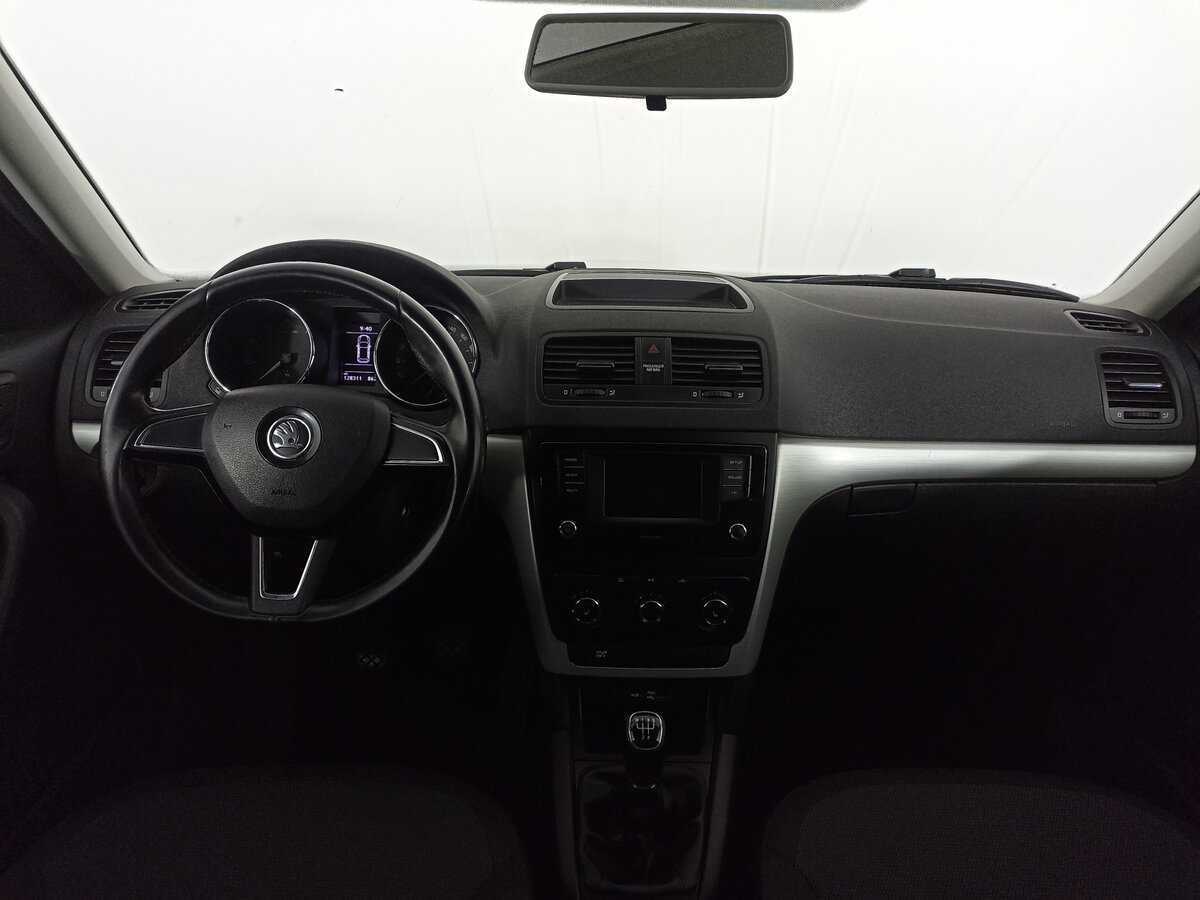 Купить Шкода Йети, 2017, 128 313 км.. Фото: #13