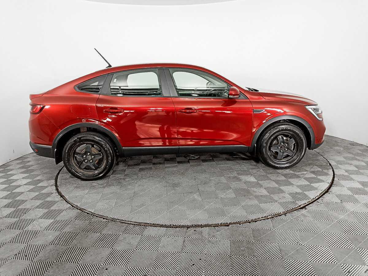 Купить Рено Аркана, 2020, 40 699 км.. Фото: #3