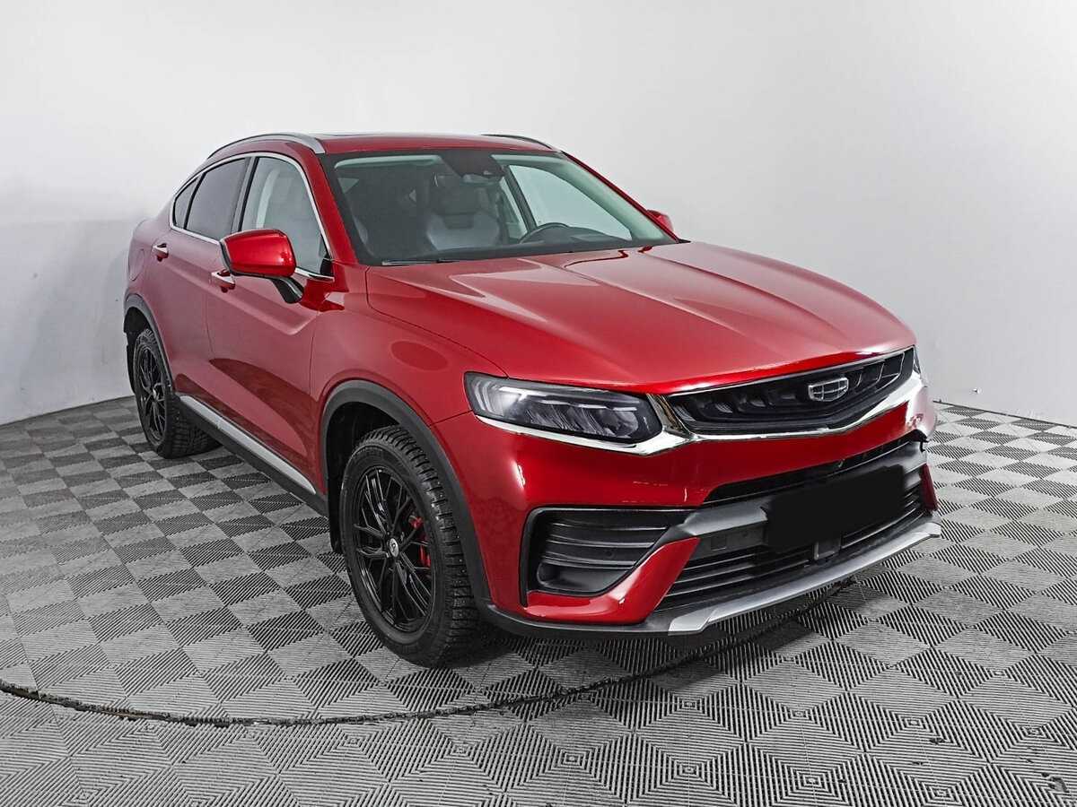 Купить Geely Tugella, 2021, 84 251 км.. Фото: #2