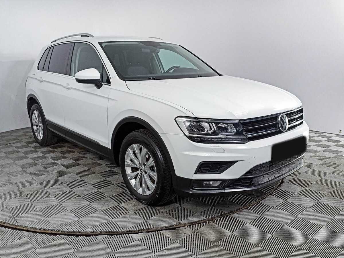 Купить Volkswagen Tiguan, 2018, 217 896 км.. Фото: #2