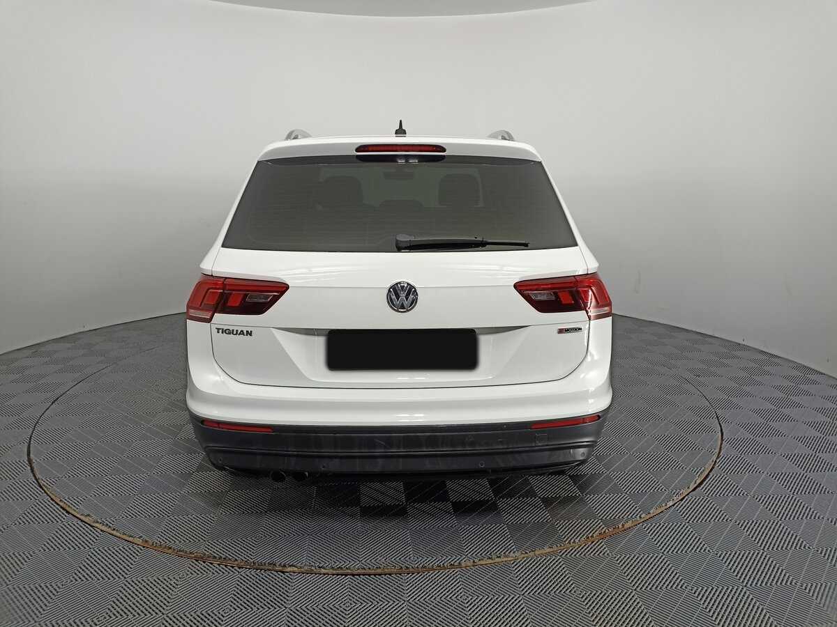 Купить Volkswagen Tiguan, 2018, 217 896 км.. Фото: #5