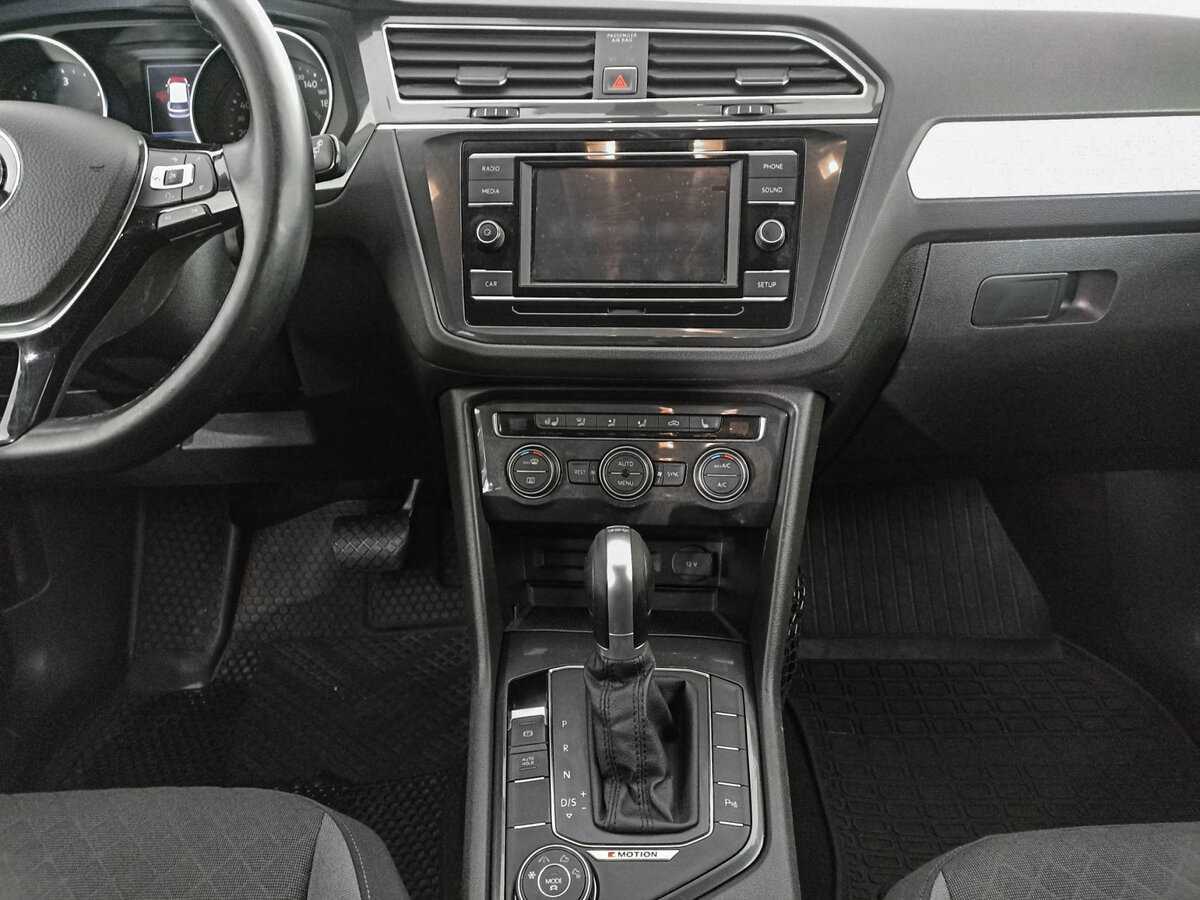 Купить Volkswagen Tiguan, 2018, 217 896 км.. Фото: #12