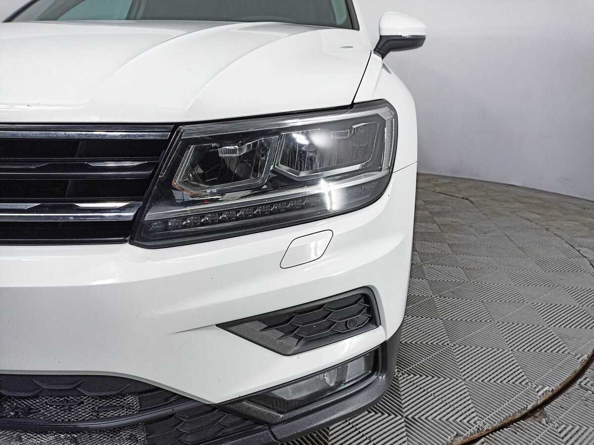 Купить Volkswagen Tiguan, 2018, 217 896 км.. Фото: #14