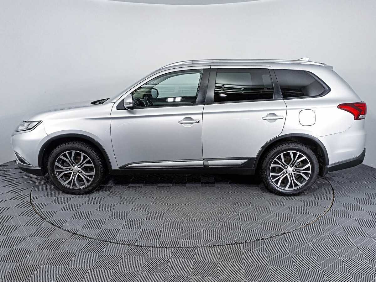 Купить Mitsubishi Outlander, 2018, 54 304 км.. Фото: #7