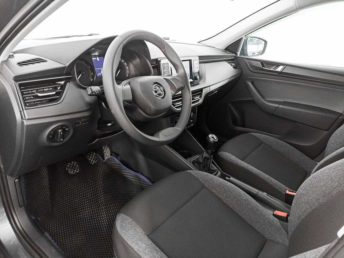 Купить Шкода Рапид, 2021, 60 350 км.. Фото: #12