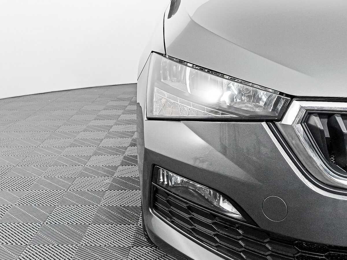 Купить Шкода Рапид, 2021, 60 350 км.. Фото: #13