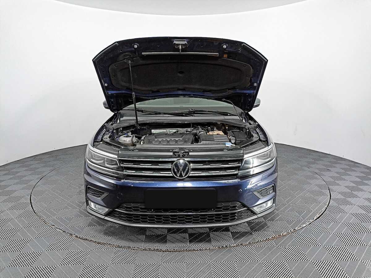 Купить Volkswagen Tiguan, 2017, 194 303 км.. Фото: #6