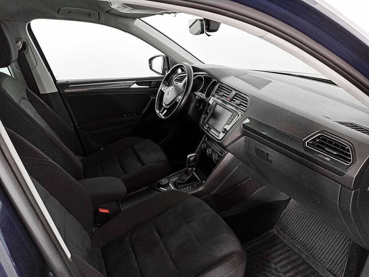 Купить Volkswagen Tiguan, 2017, 194 303 км.. Фото: #7