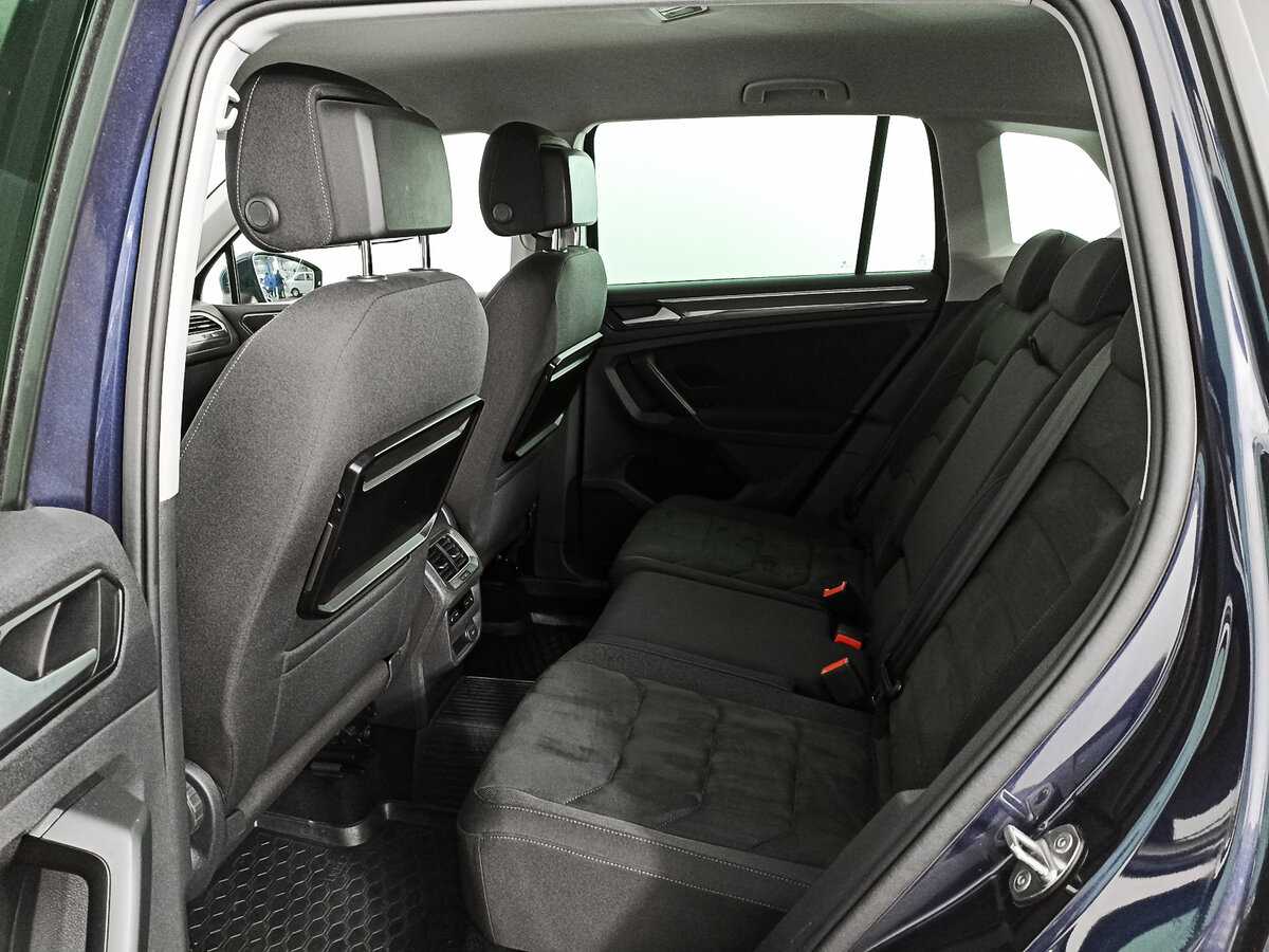 Купить Volkswagen Tiguan, 2017, 194 303 км.. Фото: #8
