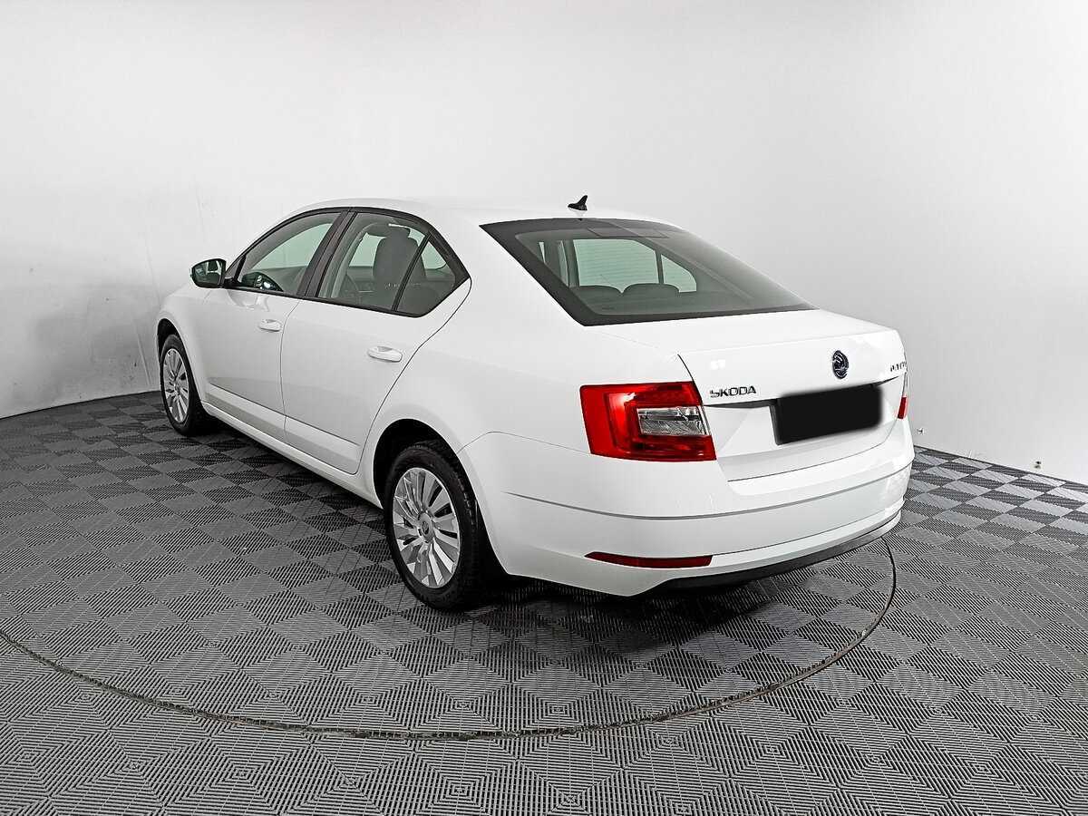 Купить Skoda Octavia, 2020, 108 120 км.. Фото: #6