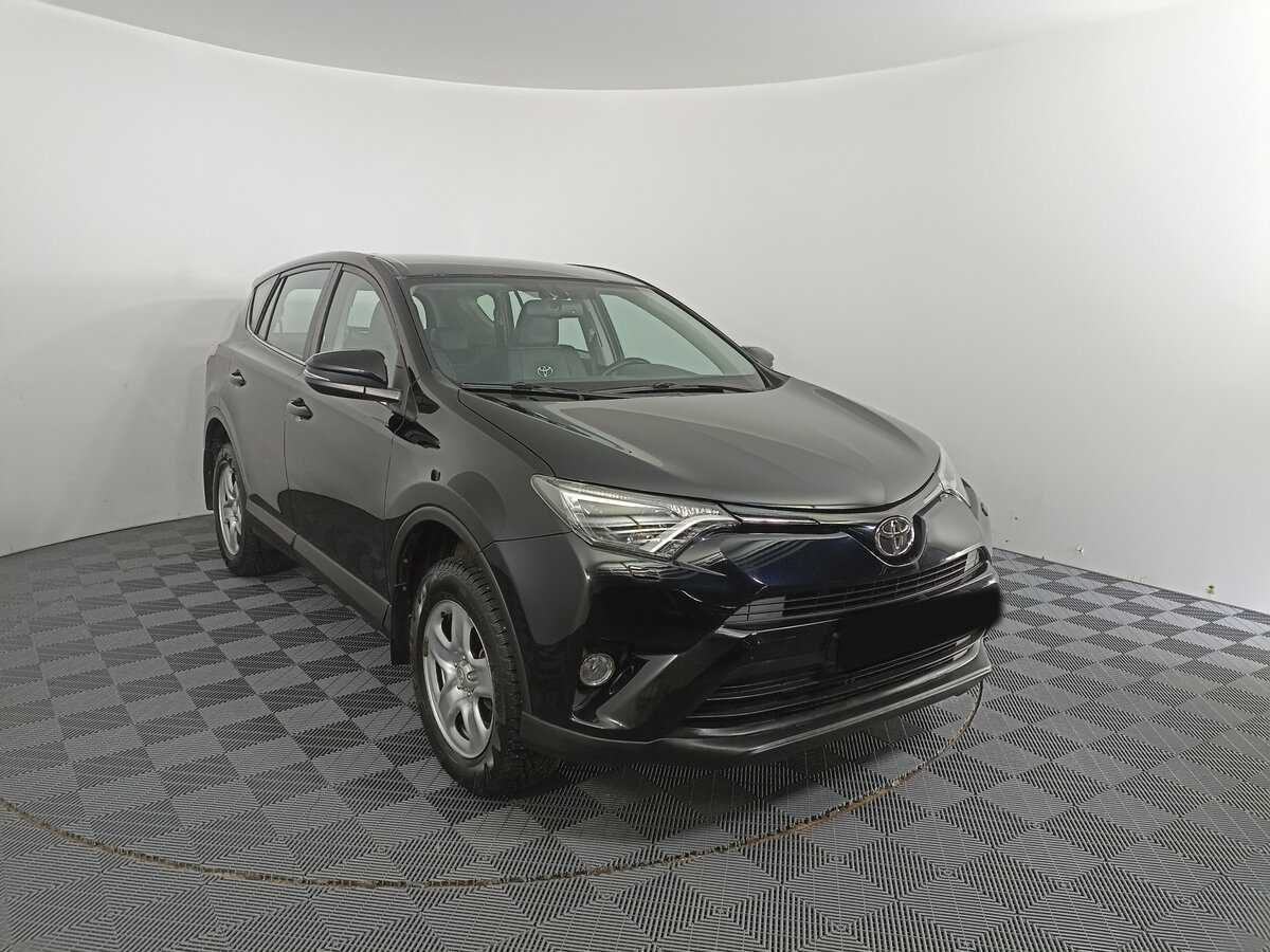 Купить Toyota RAV4, 2019, 70 605 км.. Фото: #2