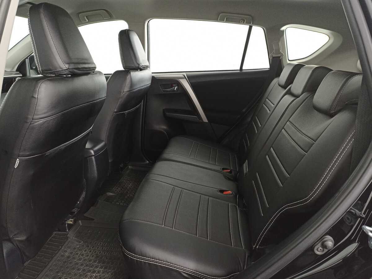 Купить Toyota RAV4, 2019, 70 605 км.. Фото: #11