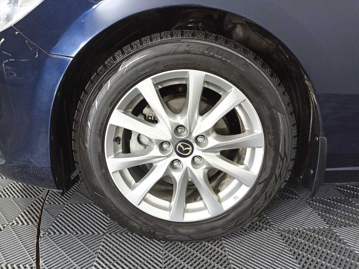 Купить Мазда 6, 2016, 191 795 км.. Фото: #15