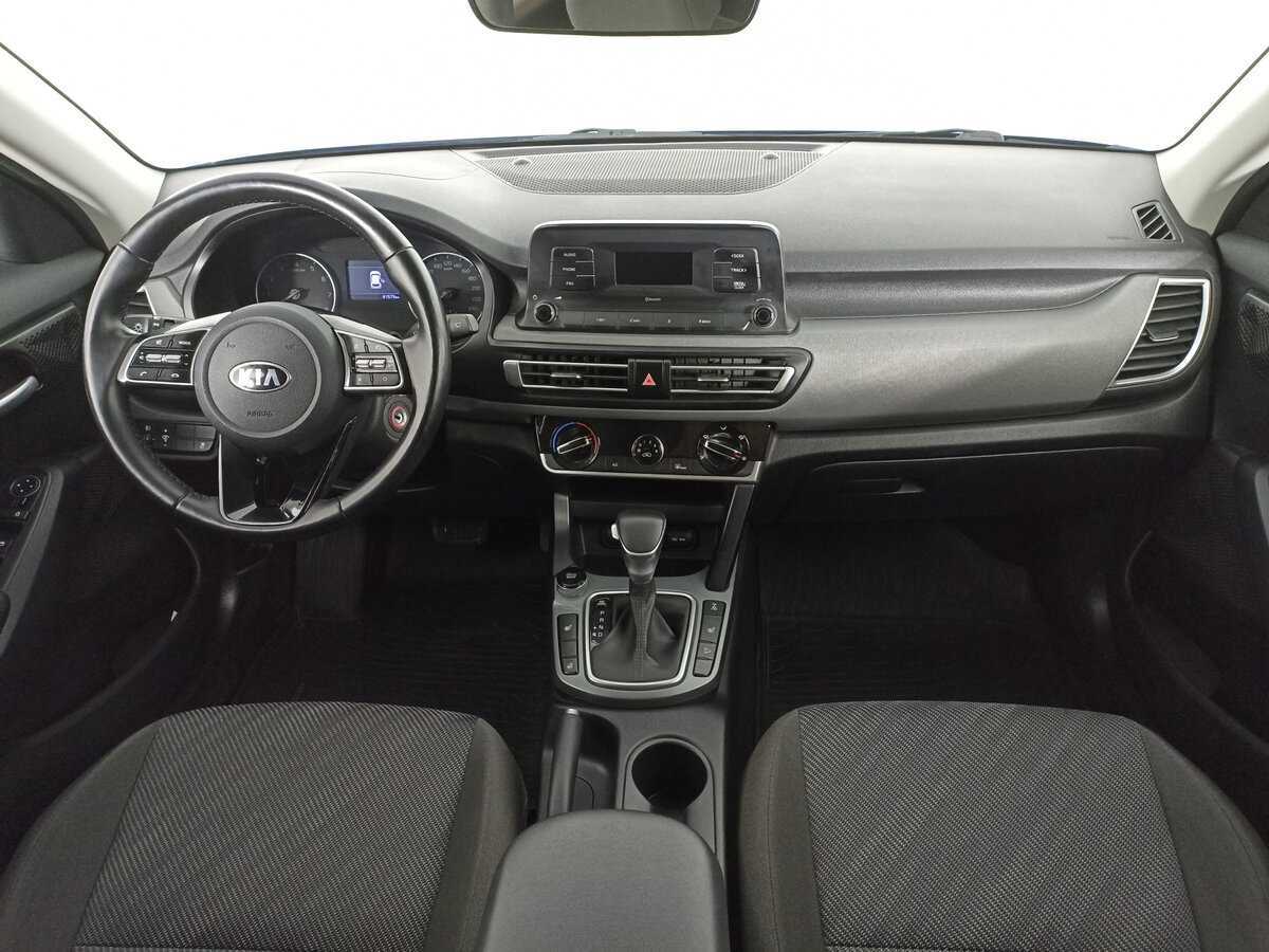 Купить Kia Seltos, 2021, 41 540 км.. Фото: #13