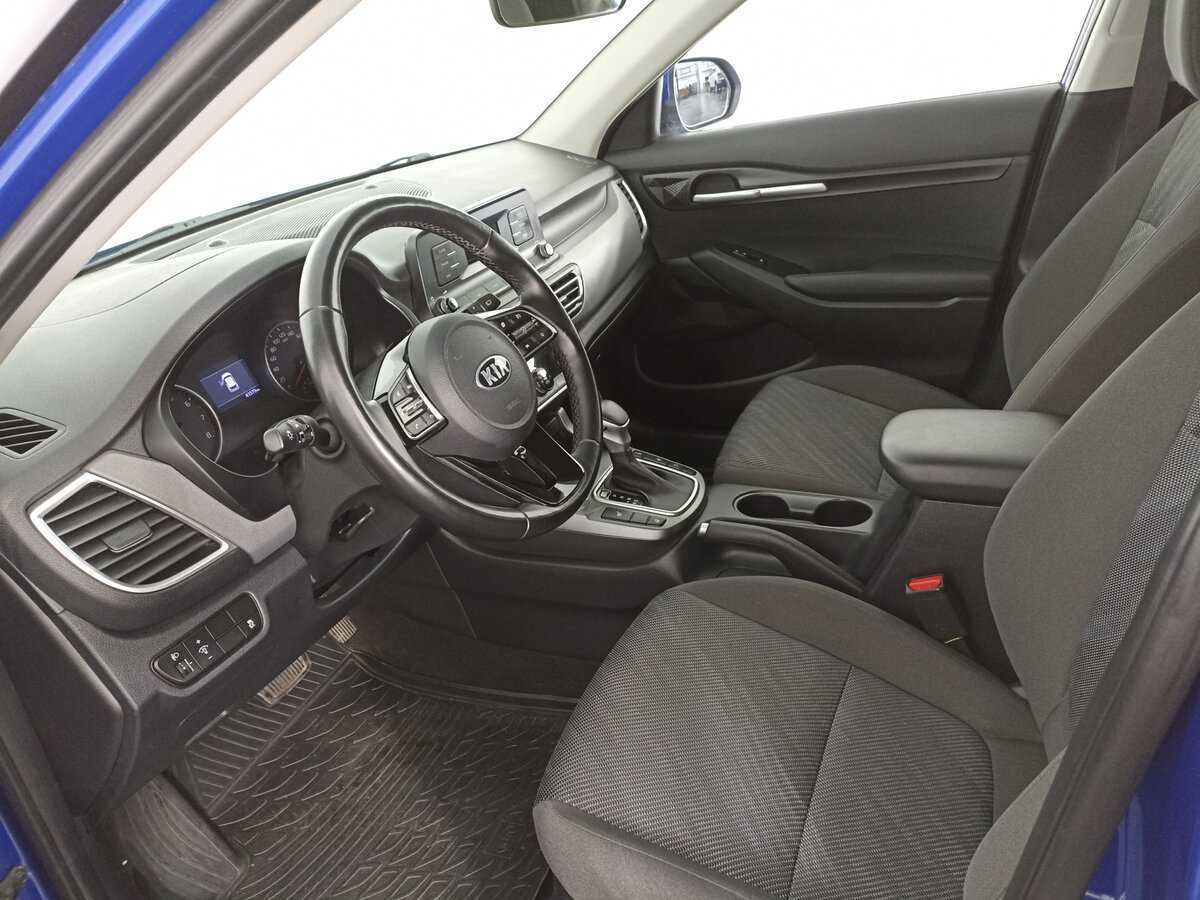 Купить Kia Seltos, 2021, 41 540 км.. Фото: #15