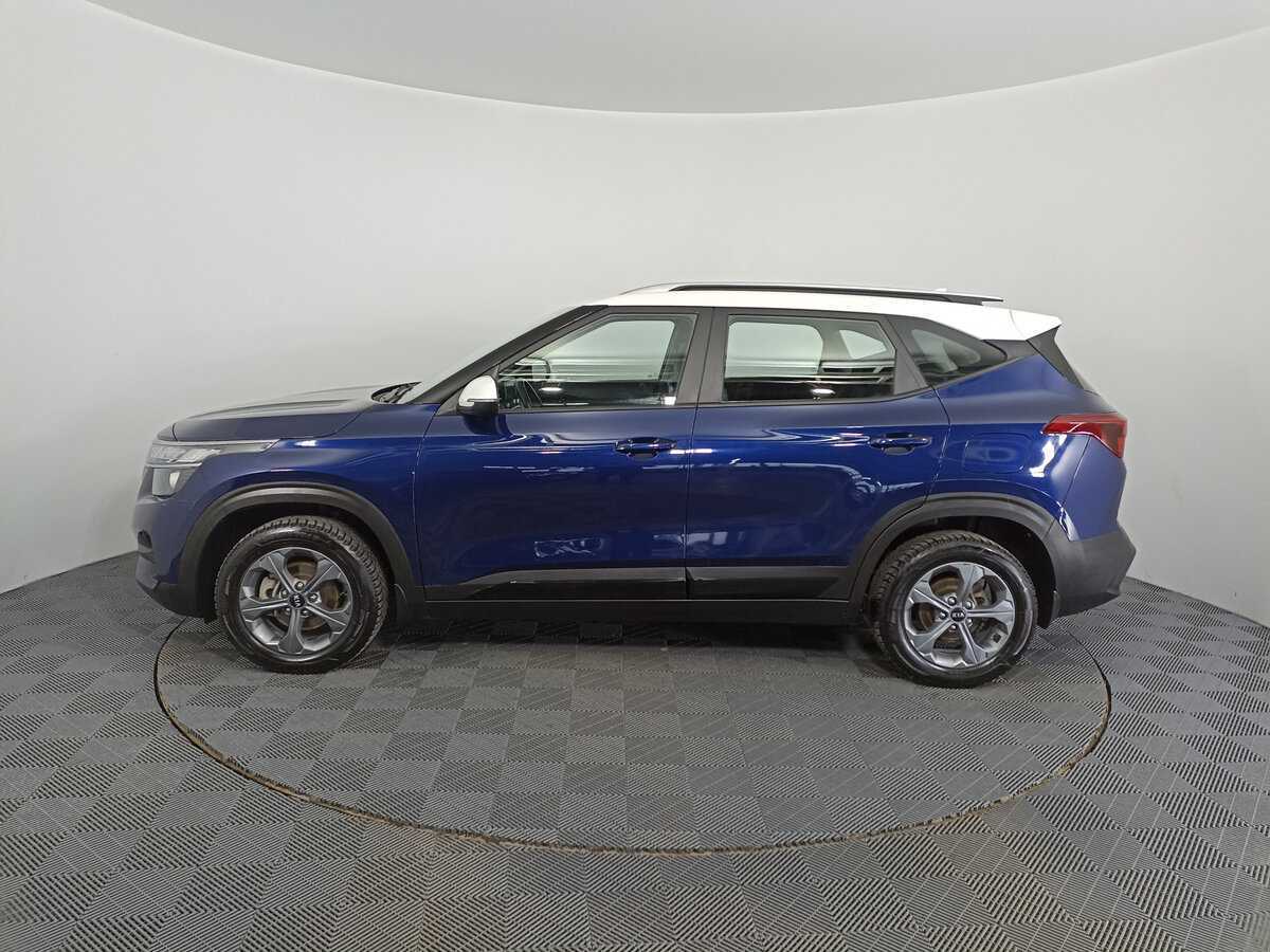 Купить Kia Seltos, 2021, 91 212 км.. Фото: #7
