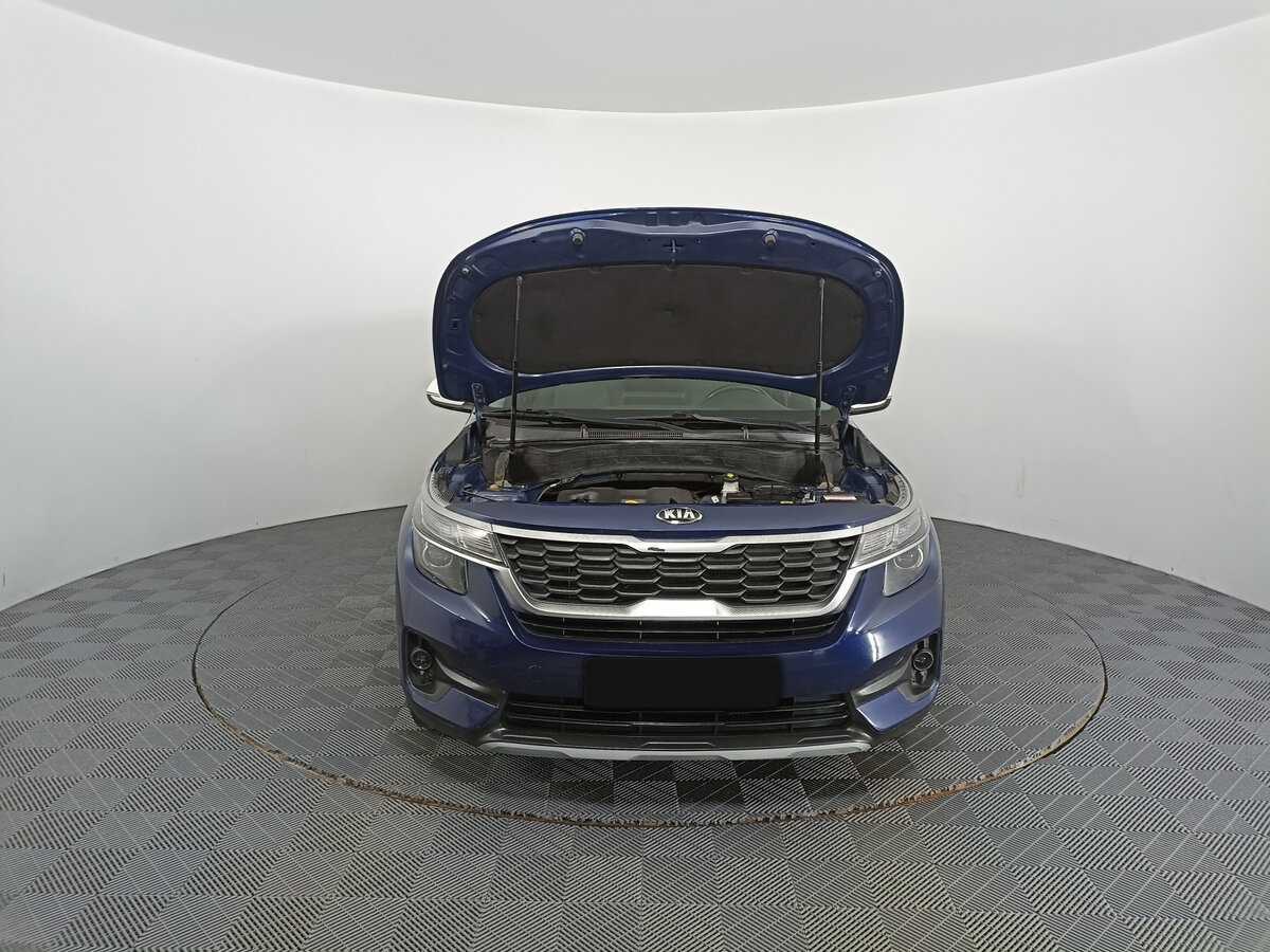 Купить Kia Seltos, 2021, 91 212 км.. Фото: #8