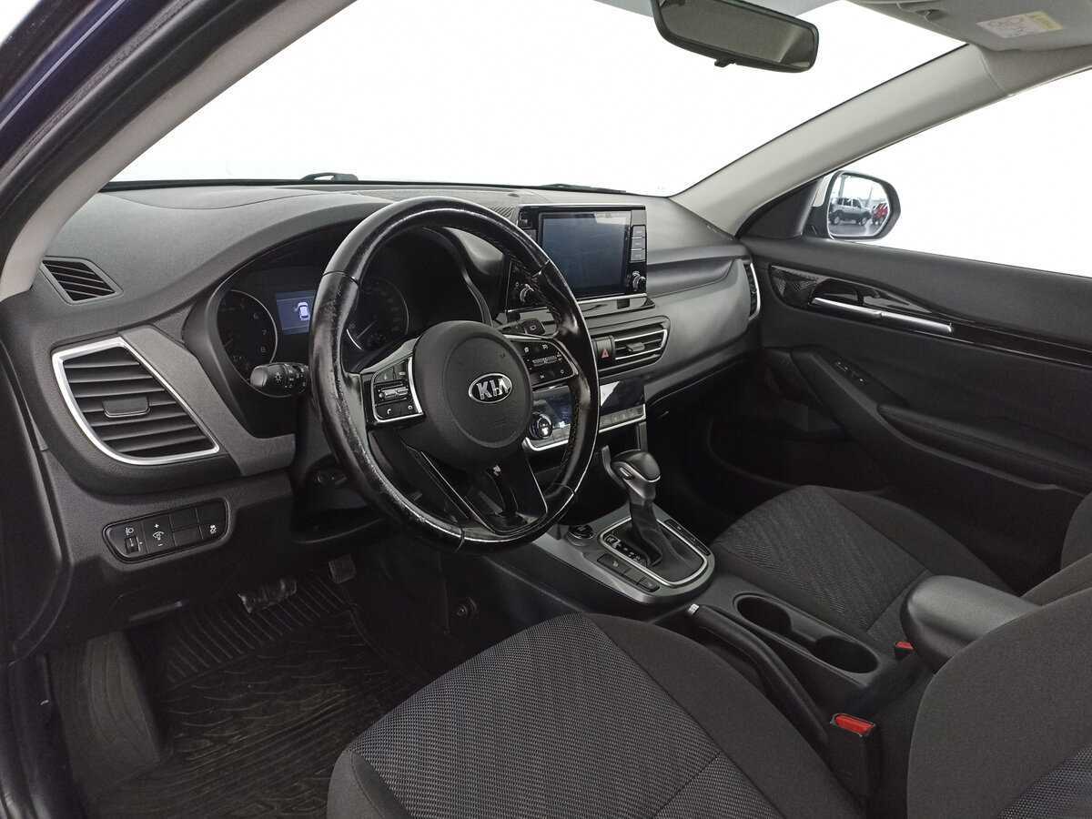 Купить Kia Seltos, 2021, 91 212 км.. Фото: #15