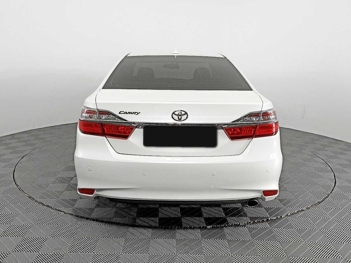 Купить Toyota Camry, 2017, 135 739 км.. Фото: #5
