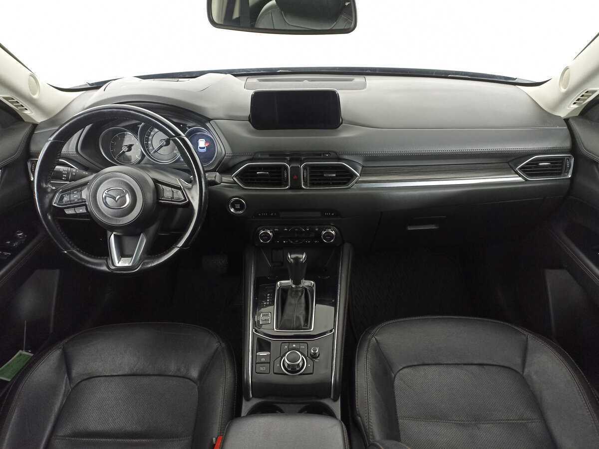 Купить Mazda CX-5, 2017, 169 103 км.. Фото: #13