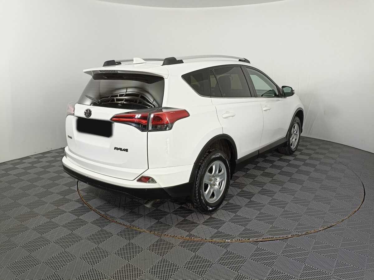 Купить Toyota RAV4, 2017, 70 002 км.. Фото: #3