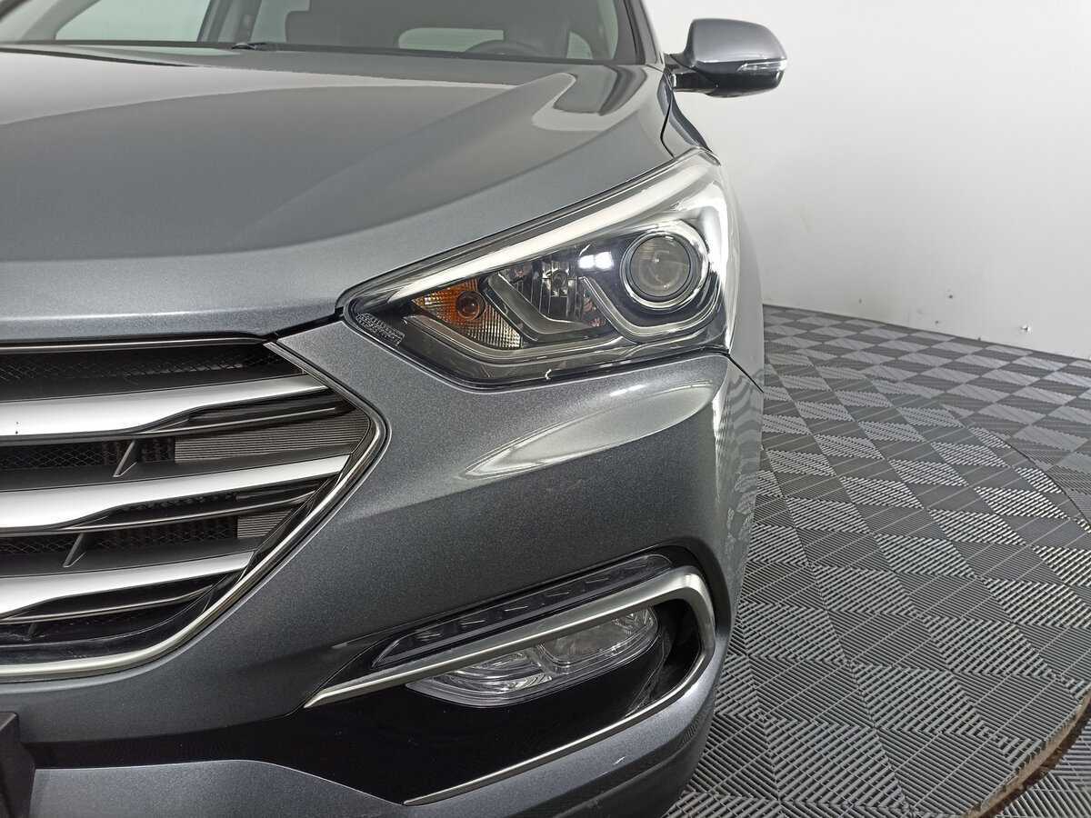 Купить Hyundai Santa Fe, 2018, 96 006 км.. Фото: #16