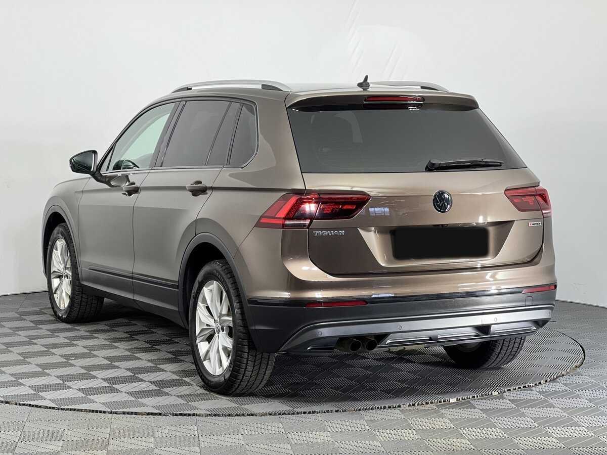 Купить Volkswagen Tiguan, 2018, 160 434 км.. Фото: #5