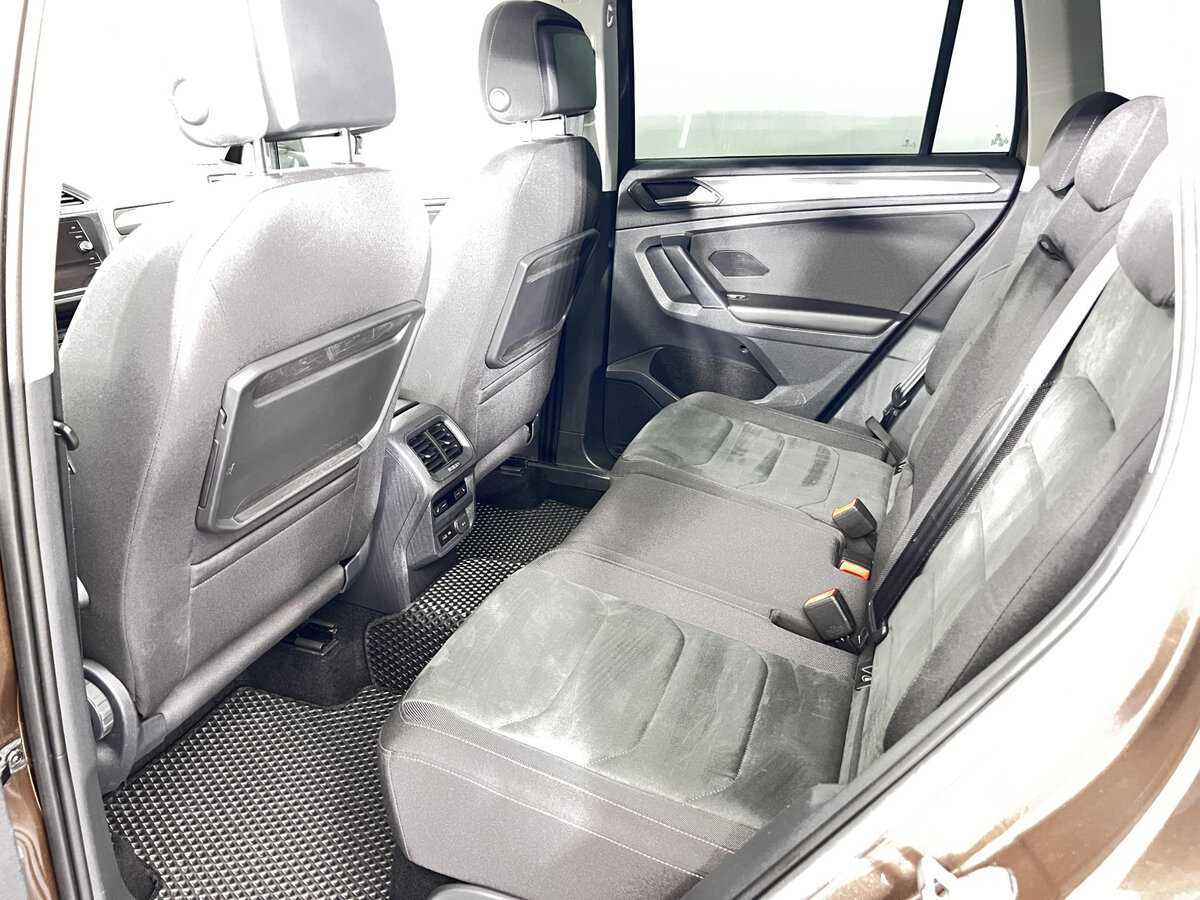 Купить Volkswagen Tiguan, 2018, 160 434 км.. Фото: #8
