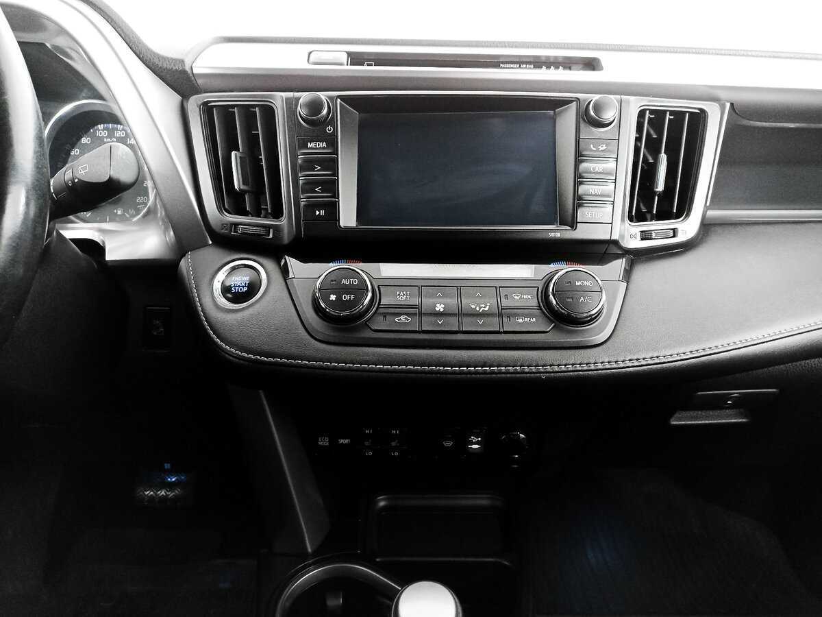 Купить Toyota RAV4, 2019, 131 828 км.. Фото: #11