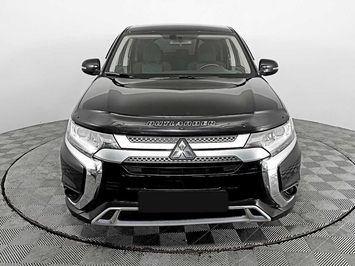 Купить Mitsubishi Outlander, 2021, 41 192 км.. Фото: #1
