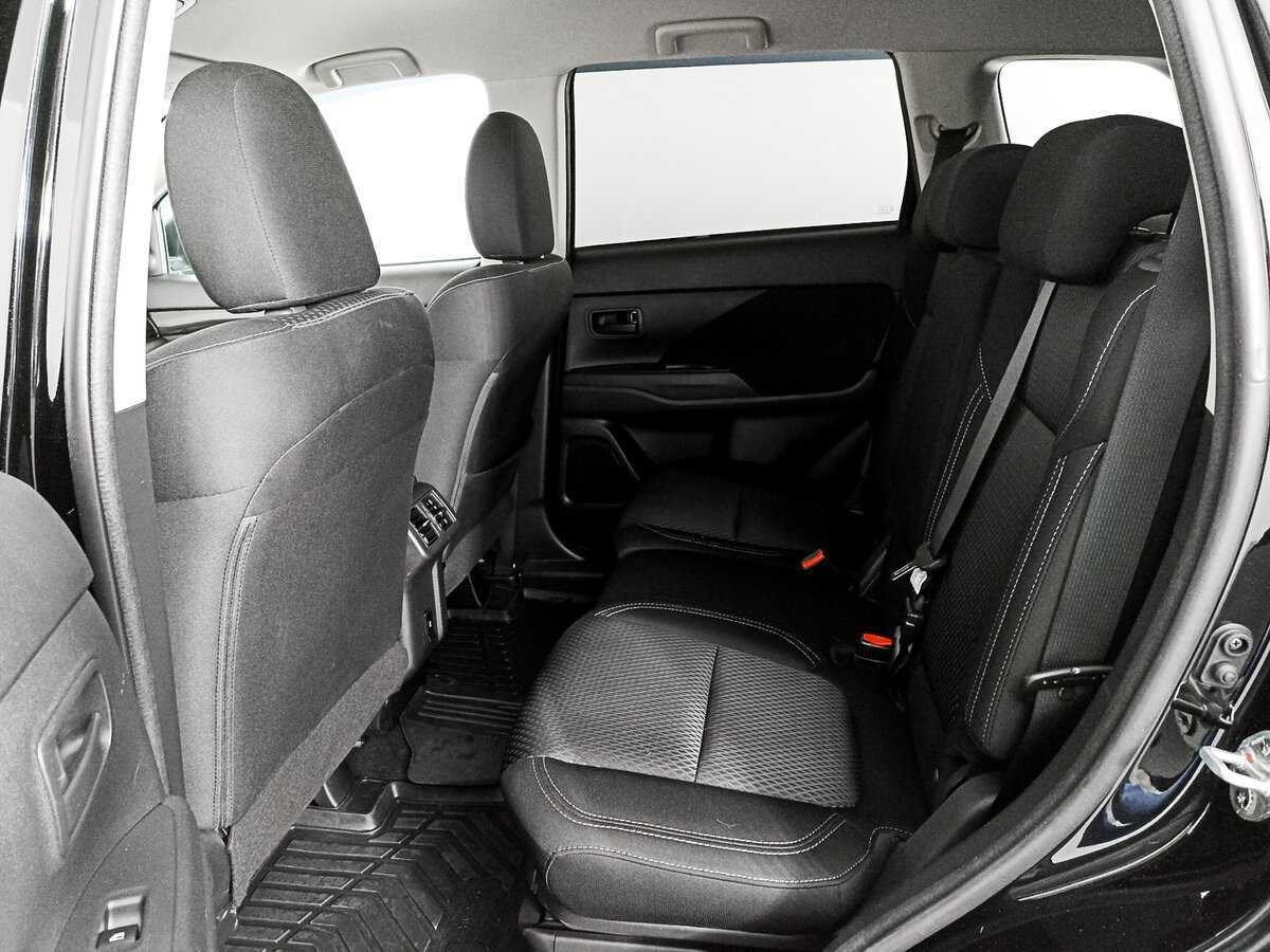 Купить Mitsubishi Outlander, 2021, 41 192 км.. Фото: #8