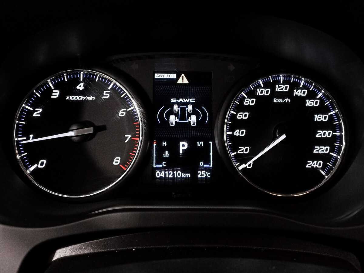 Купить Mitsubishi Outlander, 2021, 41 192 км.. Фото: #9