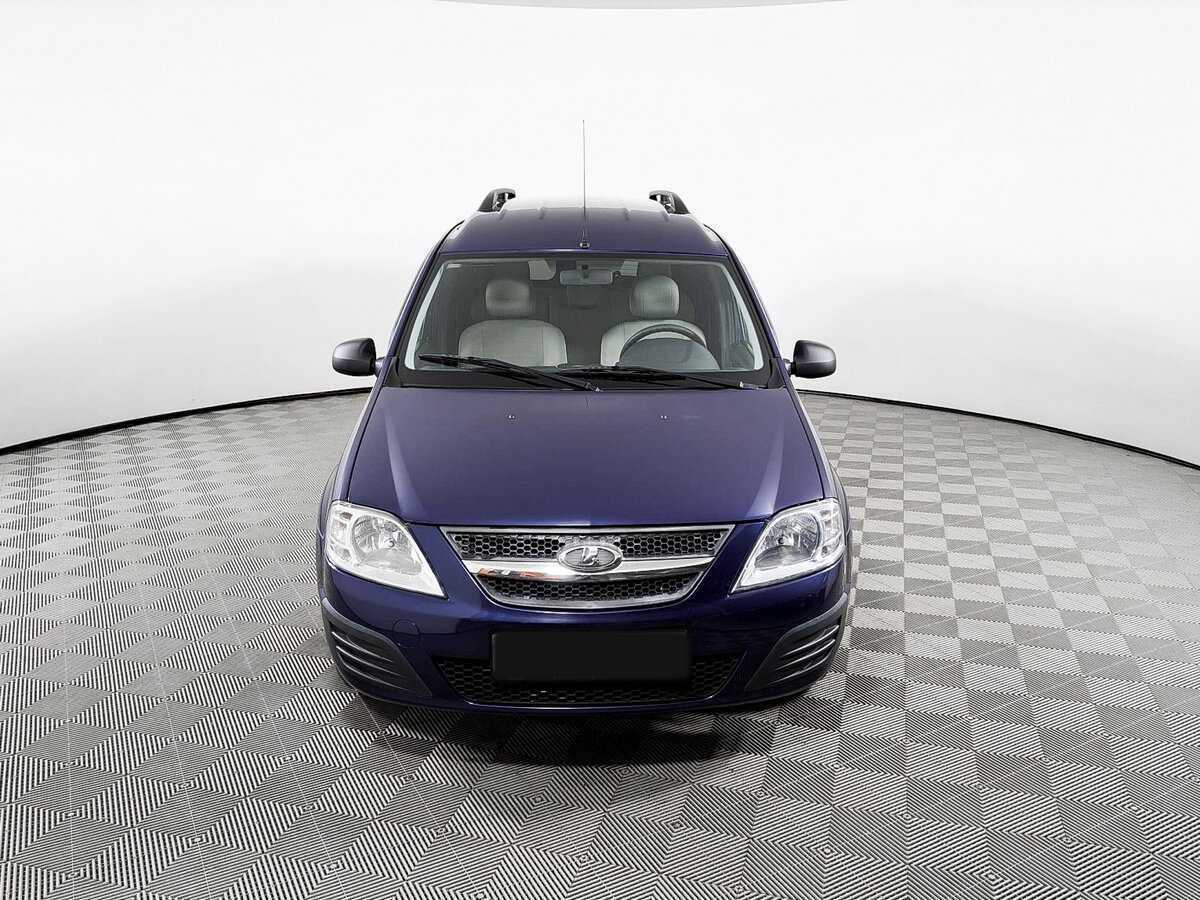 Купить Лада (ВАЗ) Ларгус, 2018, 69 411 км.. Фото: #1