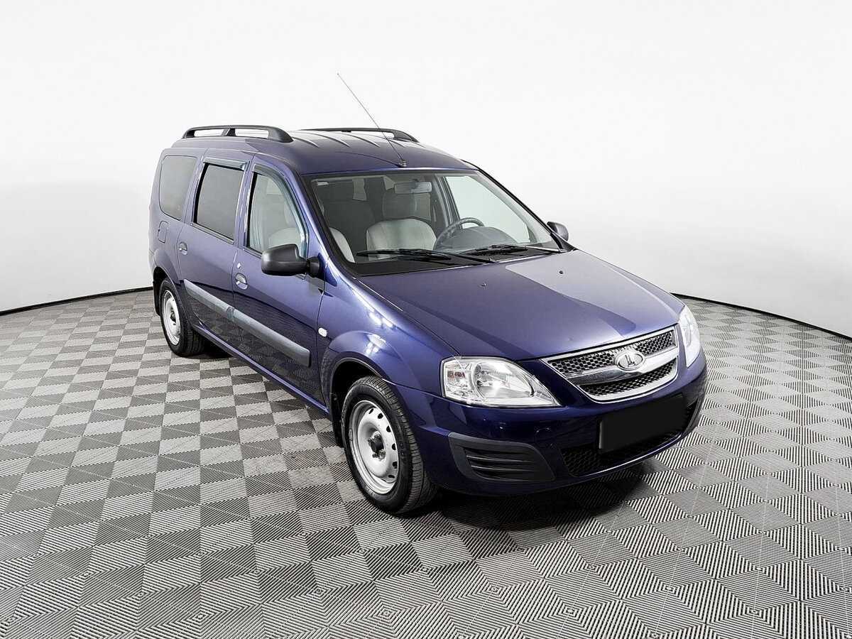 Купить Лада (ВАЗ) Ларгус, 2018, 69 411 км.. Фото: #2