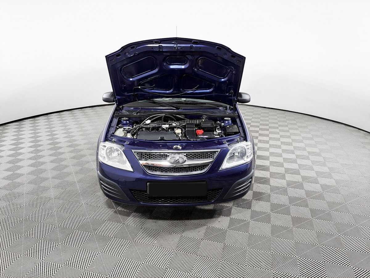 Купить Лада (ВАЗ) Ларгус, 2018, 69 411 км.. Фото: #8