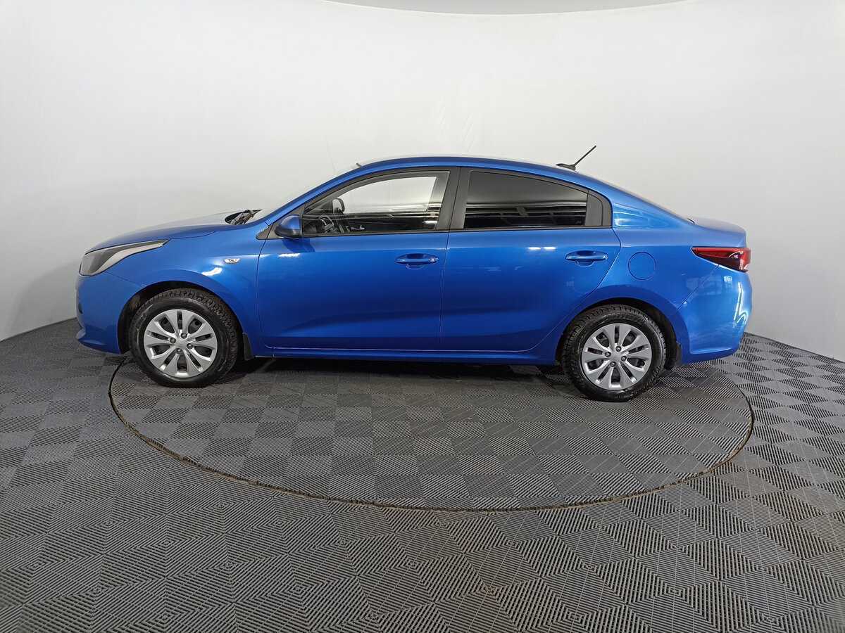 Купить Киа Рио, 2017, 96 712 км.. Фото: #7